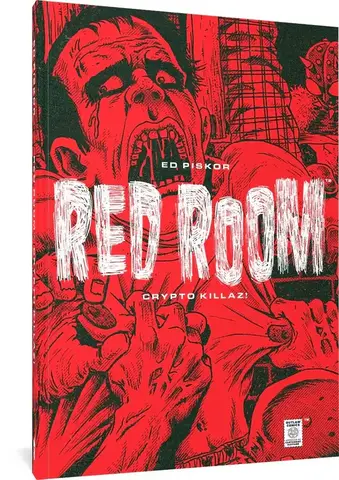 Red Room: Crypto Killaz! (На английском языке)