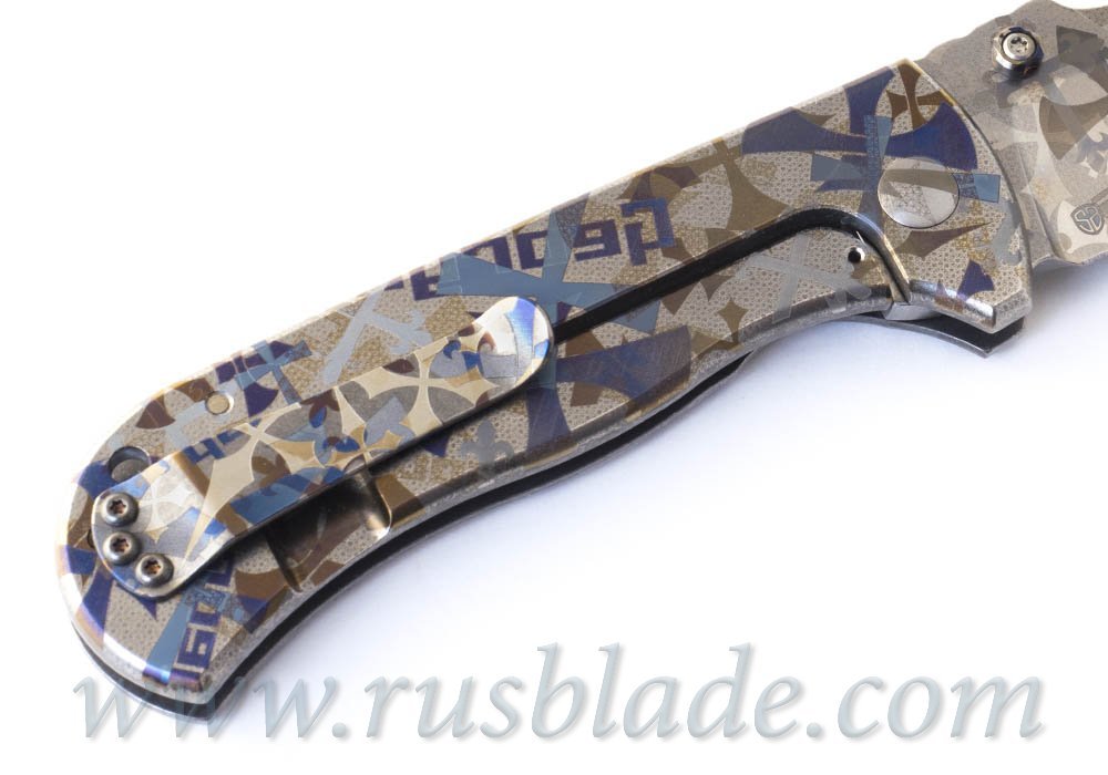 Les George Talos customized - фотография 
