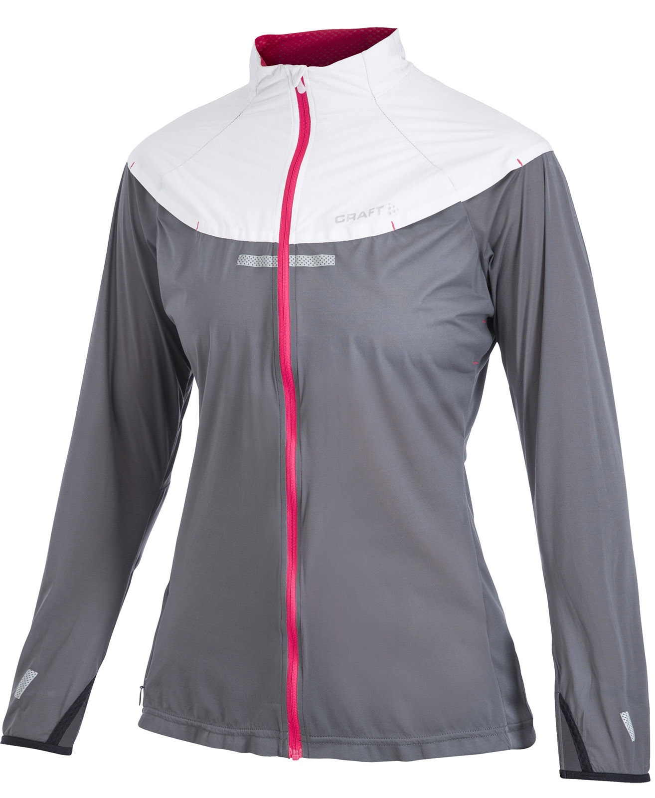 Куртка беговая женская Craft Elite Run Light - 2