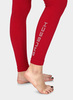 Brubeck Wool Merino комплект термобелья женский малиновый - 13