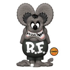 Funko SODA! Rat Fink Rat Fink w/Chase