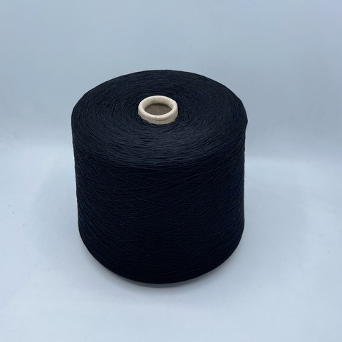 Millefili (пр.Италия),art-Arhimederws 1400м/100 гр. 40%Шерсть, 40%Хлопок, 20%Полиамид, цвет-Черный(713/860),арт-31901
