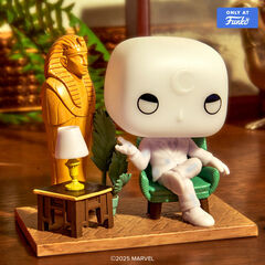 Funko POP! Marvel Moon Knight: Mr. Knight (1199)