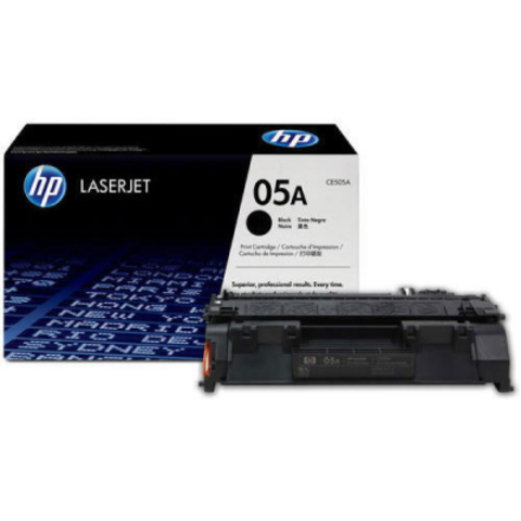 HP CE505A №05A