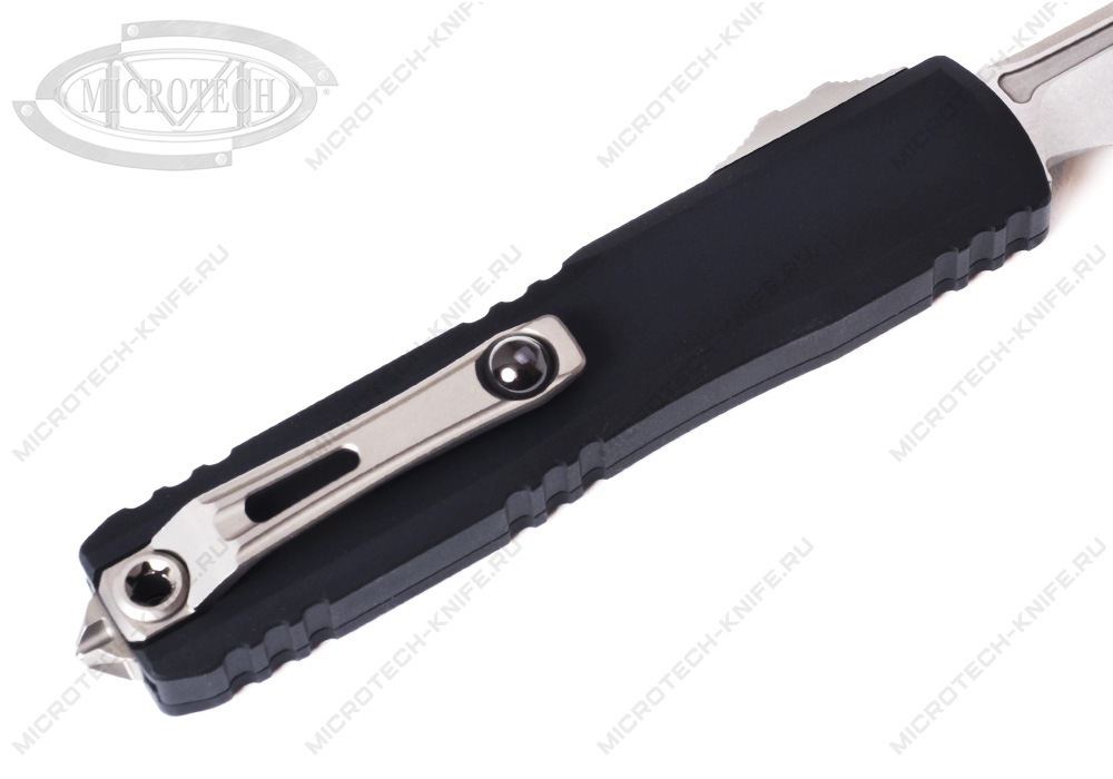 Нож Microtech Ultratech ZBP GEN III 1123-10RSK Tanto