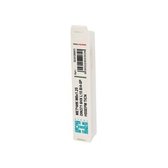 Метчик М 8,0х1,25 (Машинный, винт.) DIN371 HSSEPM-TiCN 6HX B/4-5P L15 a=6,2 H-Tools SC512905Ti
