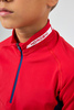 УЦЕНКА-Детский гоночный комбинезон Nordski Jr Base red-dark blue - 10