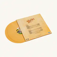 Виниловая пластинка MF DOOM —  Metal Fingers Presents: Special Herbs Vol. 1 & 2 (Mustard Yellow)