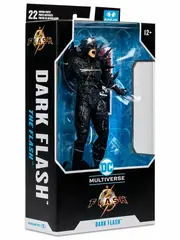 Фигурка McFarlane Toys DC Multiverse: The Flash - Dark Flash