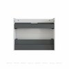 Aquanet 348193 Тумба с раковиной Nova Lite 2.0 75 2 ящ. цв. белый глянец (348193)