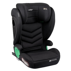 Автокресло детское Indigo Defender Isofix группа 2/3 (15-36) черный