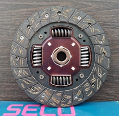 СЦЕПЛЕНИЕ В СБОРЕ i20 PB, PICANTO 1.2 HDK-180/SKHD-181 (4142102000+4110002701+4142102000) SECO КОРЕЯ