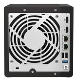 Сетевой RAID-накопитель Qnap TS-453E-8G