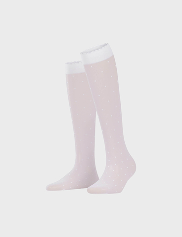 Гольфы FALKE Dot