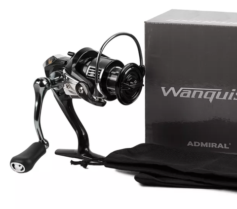Катушка Admiral Wanquish WKA 2500