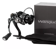 Катушка Admiral Wanquish WKA 2500
