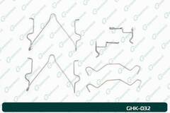Установочный комплект для тормозных колодок G-brake GHK-032