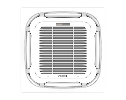 Полупромышленная сплит-система кассетного типа ENERGOLUX, SERIES 7 Inverter, ESAC18C1_WF_AR2_DC / ESAU18U1_AR2_DC / ESCP24A1