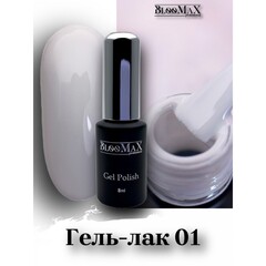 Гель-лак BlooMaX 01 Хит!