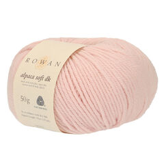 Пряжа Rowan Alpaca Soft DK (223)
