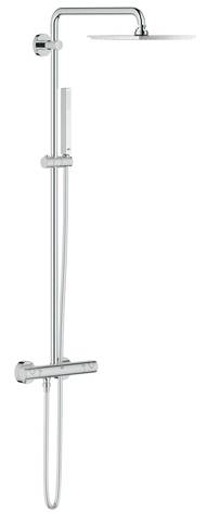 GROHE Euphoria System 26187000 Душевая система с термостатом