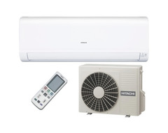 Сплит система Hitachi ECO COMFORT RAK-25PEC/RAC-25WEC inverter