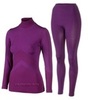 Комплект термобелья ST Perfomance Purple женский - 1