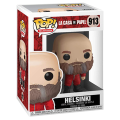 Funko POP! La Casa De Papel: Helsinki (913)