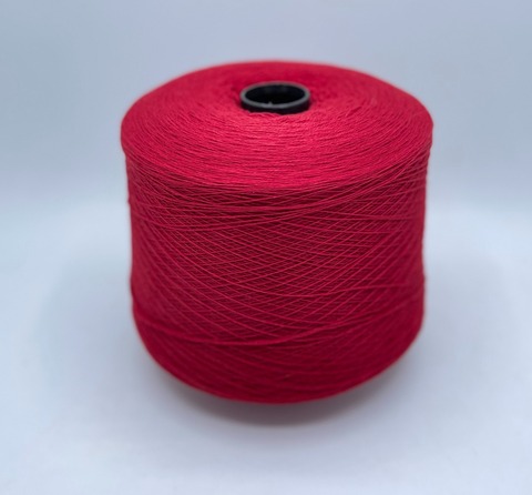 Todd&Duncan (пр.Шотландия),art-Cashmere 2/28 1400м / 100 гр.100%Кашемир, цвет-Темно-красный арт.26081