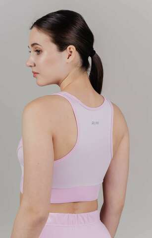 Женский спортивный топ Nordski Run peony