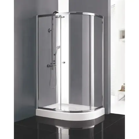 Cezares ANIMA-W-RH-1-120/90-P-CR Душевой уголок