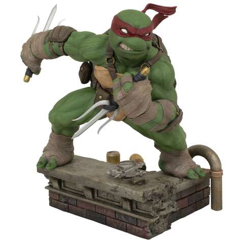 Фигурка Gallery TMNT - Raphael (БАМП)