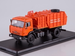 KAMAZ-43253 MKM-4503 orange 1:43 Start Scale Models (SSM)
