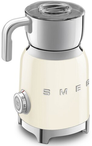 Вспениватель молока Smeg MFF01CREU