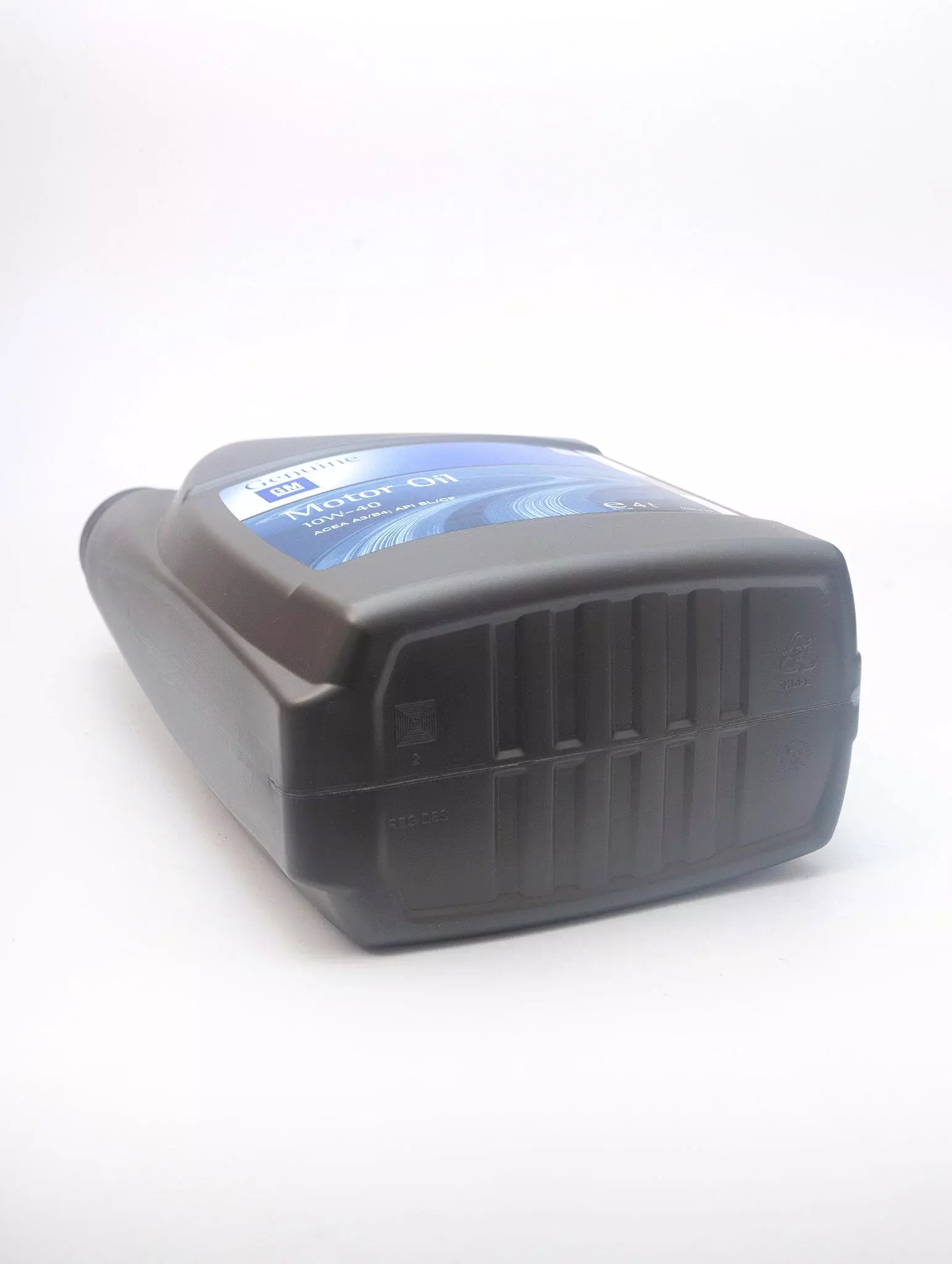 Синтетическое моторное масло GENERAL MOTORS Semi Synthetic 10W40, 4 л, 3.64 кг