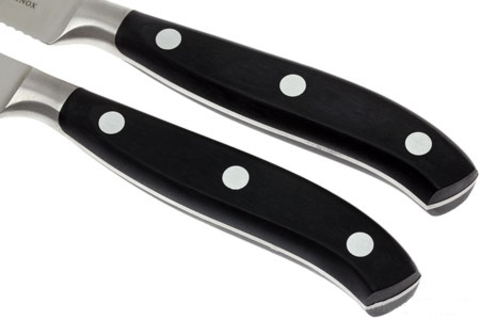 Набор Victorinox кухонный, 2 предмета, черный (7.7242.2W)