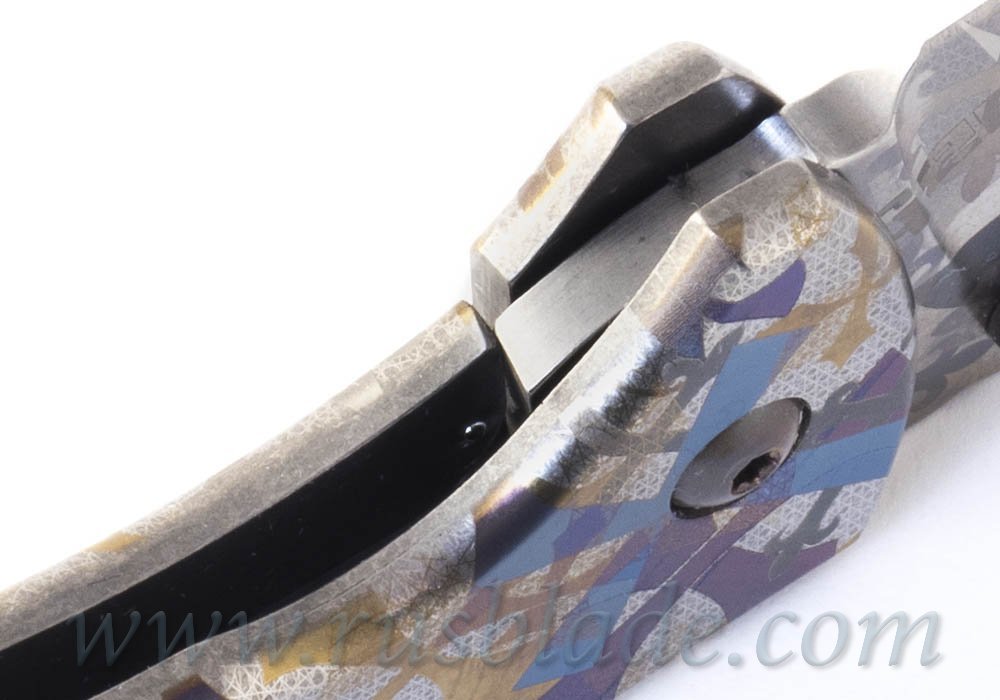 Les George Talos customized - фотография 