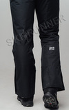 Горнолыжный костюм Nordski Extreme Black/Lime мужской