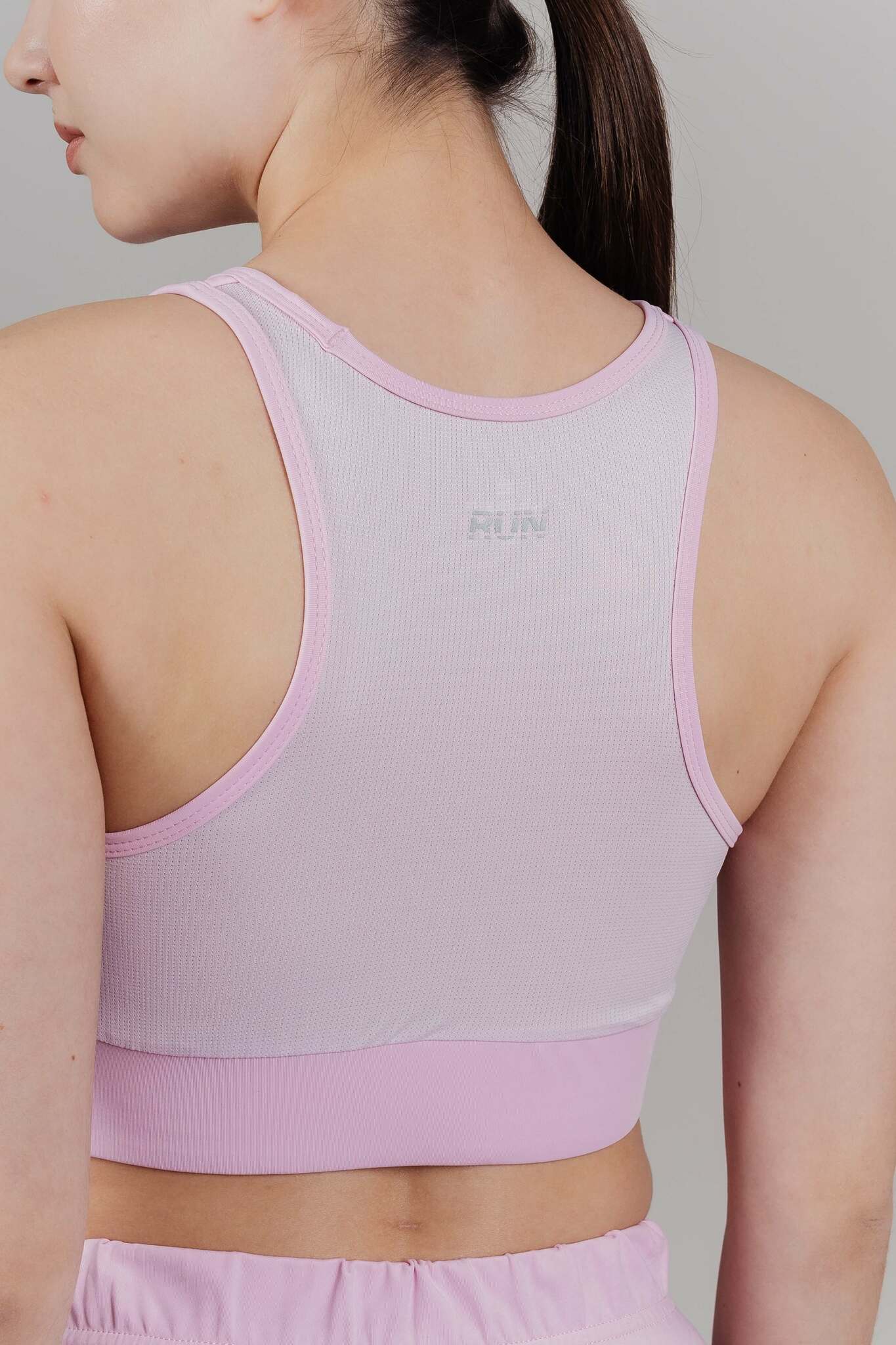 Женский спортивный топ Nordski Run peony - 4