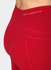 Brubeck Wool Merino комплект термобелья женский малиновый - 12