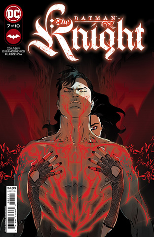 Batman The Knight #7 (Cover A)