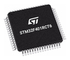 Микроконтроллер STM32F401RCT6