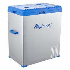 Купить Компрессорный автохолодильник Alpicool ABS-75 от производителя недорого.