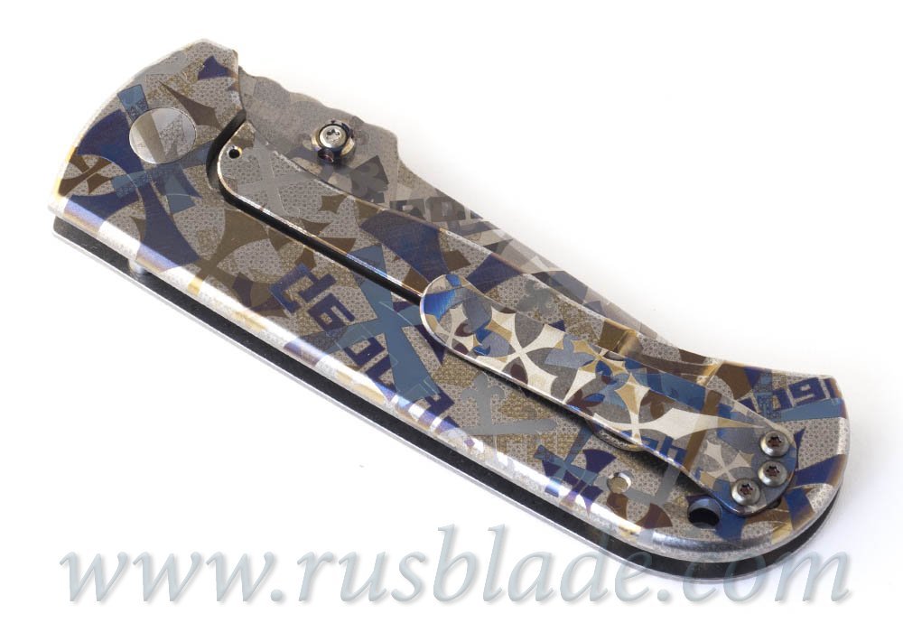 Les George Talos customized - фотография 