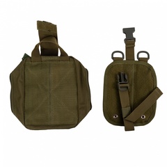 Cумка тактическая для медикаментов Remington Tactical Medical Bag Army Green, 2,7L