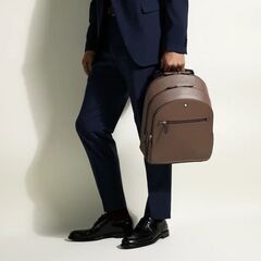 Рюкзак среднего размера Montblanc Sartorial с 3 отделениями