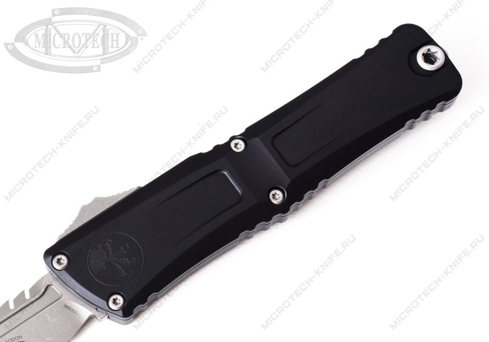 Нож Microtech Combat Troodon GEN III Interceptor Apocalyptic 1217-10APS