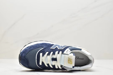 New Balance 574 Legacy Navy Angora -01 