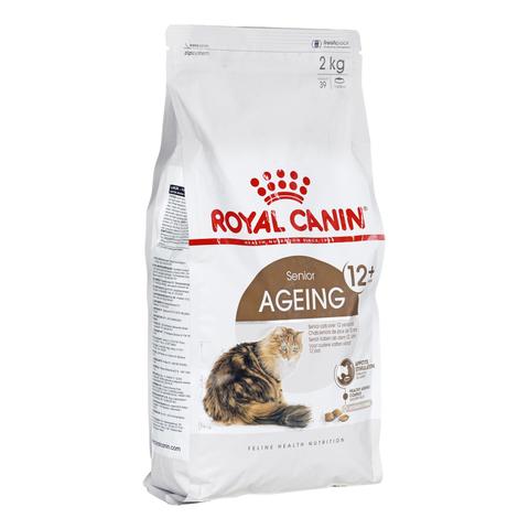 Royal Canin Ageing 12+ сухой корм для кошек старше 12 лет 2кг