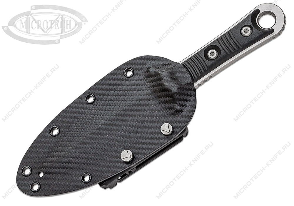 Нож Microtech Borka SBD DAGGER 201-10 Stonewash